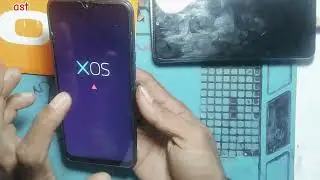 cara mengatasi hp Infinix stuck di logo saat di nyalakan