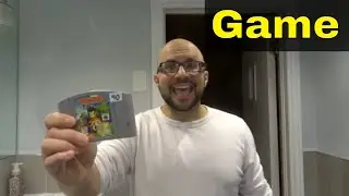 Not Reading Game Cartridges-Nintendo 64-Easy Fixes-Step By Step Tutorial