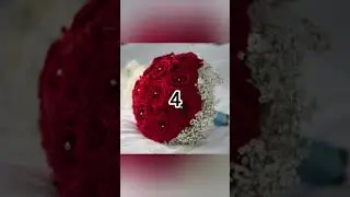 Келин гул букетлари, сизга кайси ёкди?😍