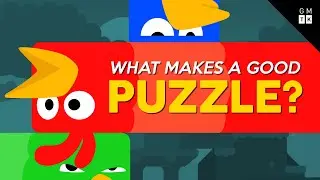 What Makes a Good Puzzle?