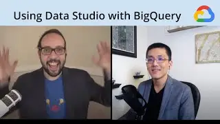 Using Data Studio with BigQuery (Felipe Hoffa & Yufeng Guo)