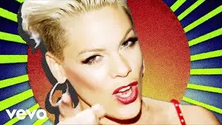 P!nk - True Love (Official Video) ft. Lily Allen