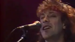 Владимир Кузьмин, телевизионный концерт, 1988 год
