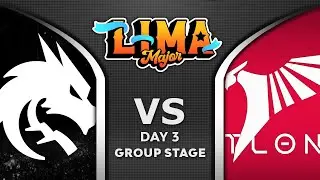 TEAM SPIRIT vs TALON - GREAT SERIES! - LIMA MAJOR 2023 Dota 2 Highlights