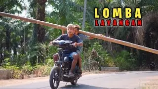 LOMBA LAYANGAN ‼️ | Action Comedy Episode 34 | FILM PENDEK | Video Lucu Terbaru 2023