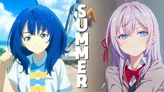 Anime Terbaik Di Summer 2024