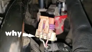 Here's Why Moving This Wire Shuts Down the Vehicle