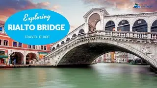 Rialto Bridge Travel Guide #travel #guide #italy #destination