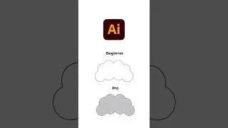 Illustrator Trick: Merge Multiple Shapes at Once with Shape Builder Tool