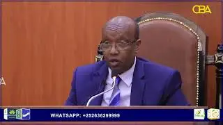 Somaliland Waddani Party denounces lawsuit filed against the Speaker of the house of representatives