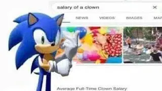 salary of a clown