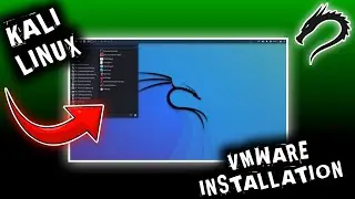 How to install Kali Linux in Windows using VMware | Kali Linux Installation in VMware | Kali Linux