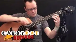 Antoine Dufour - In My Own Rhythms - Acoustic Guitar