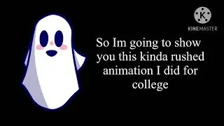 Cute Robo College Animation