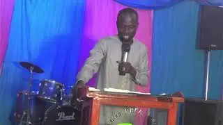 Prophetic Prayer Conference at Onialeku Elim Pentecostal Church Day 2 Afternoon Session