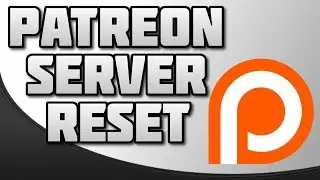 Patreon Server Reset Announcement