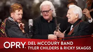 Del McCoury Band w/ Tyler Childers & Ricky Skaggs-