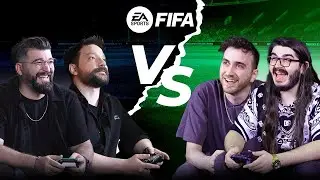 Kim Kazanır? (FIFA) Oğuzhan Uğur - Berk Uçar vs Ferit Karakaya - Kemal Can Parlak