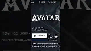 AVATAR is back on Disney+ but....it's not the REMASTER