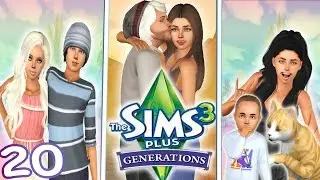 Lets Play : The Sims 3 Generations S2 - ( Part 20 ) - Video Game Developer