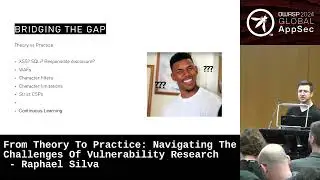 From Theory To Practice: Navigating The Challenges Of Vulnerability Research - Raphael Silva