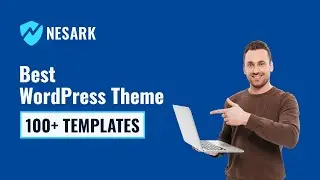 How to import Zakra demo Templates on your WordPress dashboard | Best WordPress theme | Nesark