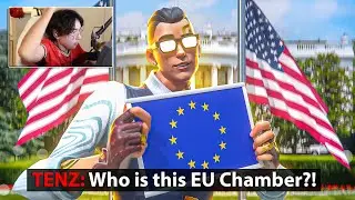 The EU's Last Hope...