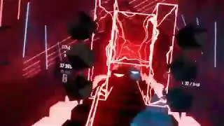 Rob Zombie - Superbeast [Beat Saber Expert Mode]