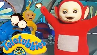 Teletubbies | Po Is Red! | Colours! | Official Classic Compilation