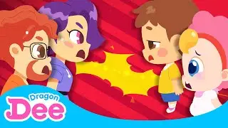 Do This Do That! | Baby Bella 👶 | Dragon Dee Songs for Children