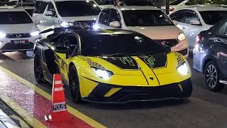 SUPERCARS in MALAYSIA August 2024 #part1