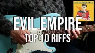 Top 10 Riffs | Rage Against The Machine 