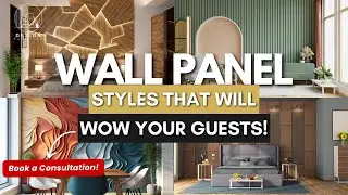 Get the Secret to Effortless Home Decor with Stylish Wall Panels in Just 7 Days!