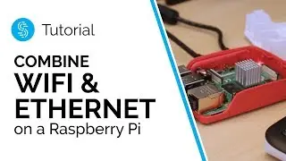 How to Combine Wired Ethernet with Wi-Fi at Once on a Raspberry Pi