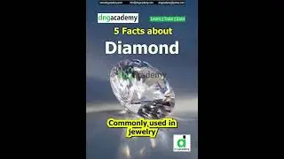 Facts about Diamond | DNG Academy