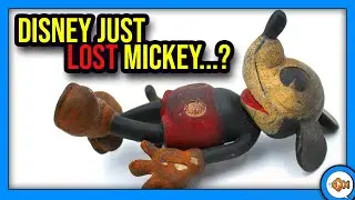 Disney LOSES Mickey Mouse on January 1, 2024...