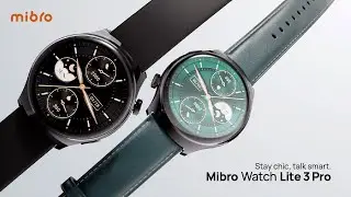 Mibro Watch Lite3 Pro