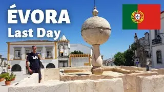 EVORA - Why you should visit!