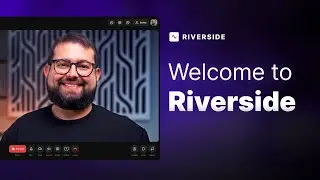 Welcome to Riverside | Your Online Recording Studio