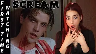 Screams Plot Twist is CRAZY (First time watching/reaction)