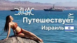 Шаверма за 3000₽ в Израиле. Элиас Путешествует