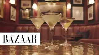 3 Classic Ways to Make a Martini