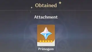 Free Primogems Redeemable Code Giveaway | Genshin Impact 1.6 