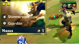 NASUS 3 STAR TFT SET 7.5