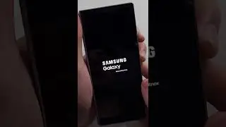 How To Factory Reset Samsung Galaxy Z Fold 6 WITHOUT Pattern Password, PIN!