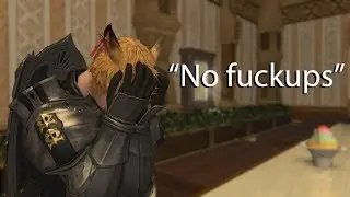 No fuckups