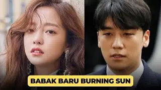 MISTERI HILANGNYA HP GOO HARA | Misteri Burning Sun