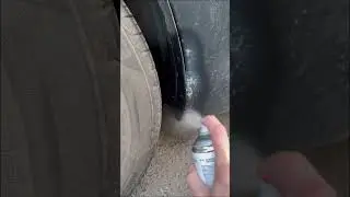 Как остановить ржавчину без перекраса? 