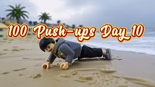 100 push-ups Day 10