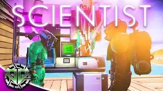 SCIENTIST QUESTS AND BLUEPRINTS : No Man's Sky NEXT Gameplay : NMS NEXT : Multiplayer : Part 6